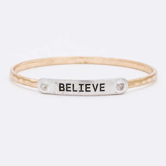 Believe - Bracelet - Picture 1 of 3